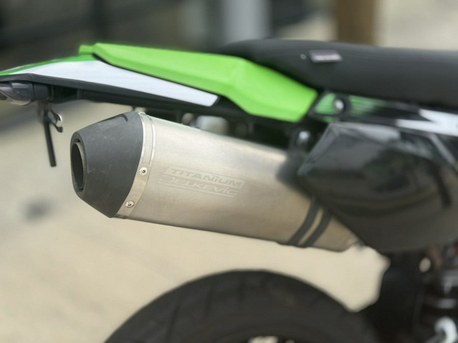 2022 Kawasaki KLX 300SM