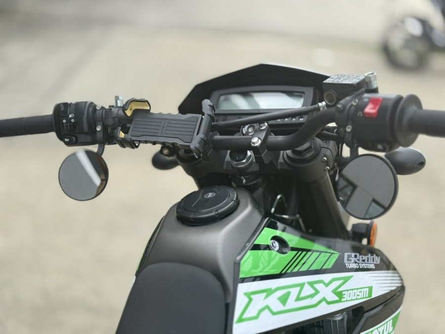 2022 Kawasaki KLX 300SM