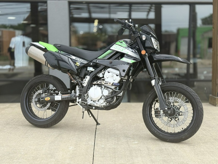 2022 Kawasaki KLX 300SM