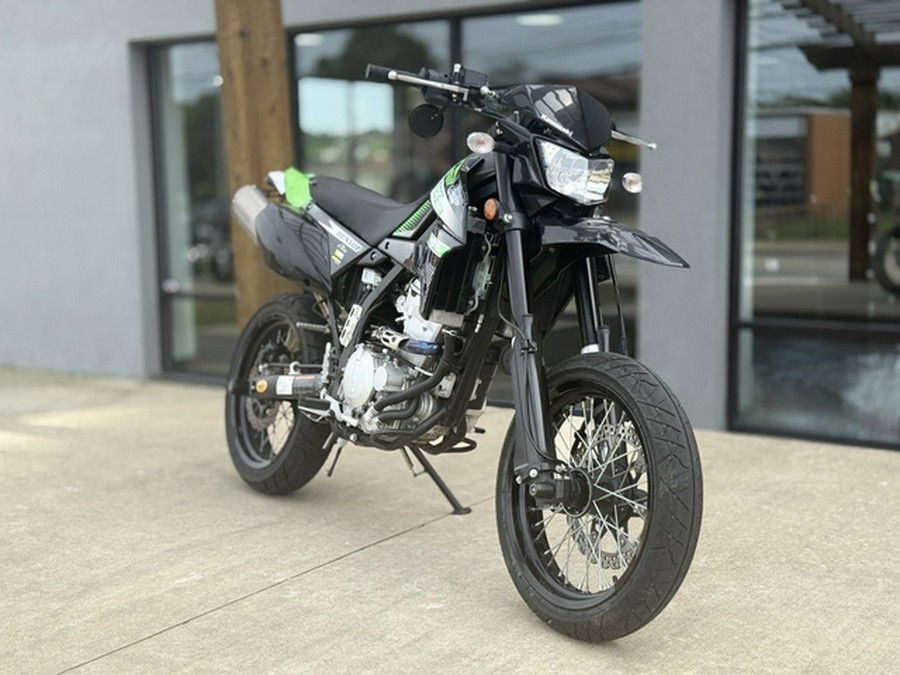 2022 Kawasaki KLX 300SM