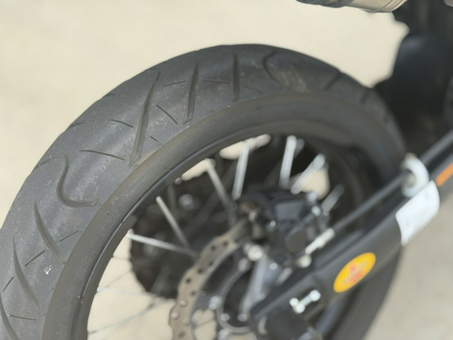 2022 Kawasaki KLX 300SM