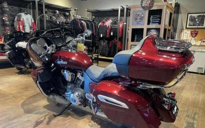 2025 Indian Motorcycle® Pursuit Limited