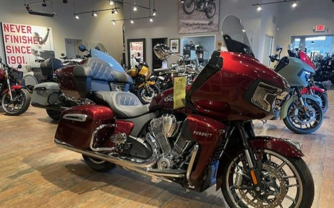 2025 Indian Motorcycle® Pursuit Limited