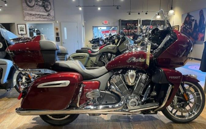 2025 Indian Motorcycle® Pursuit Limited