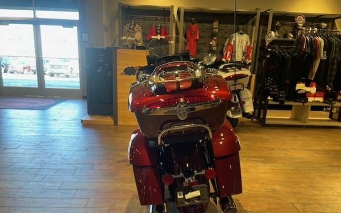 2025 Indian Motorcycle® Pursuit Limited