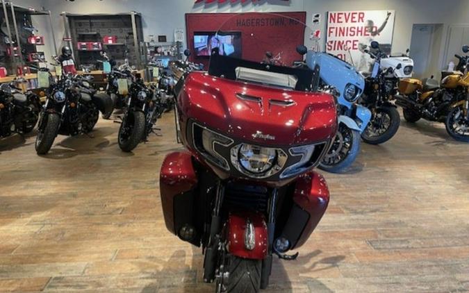 2025 Indian Motorcycle® Pursuit Limited