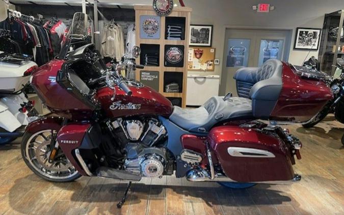 2025 Indian Motorcycle® Pursuit Limited