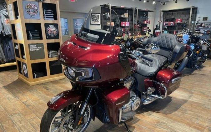 2025 Indian Motorcycle® Pursuit Limited