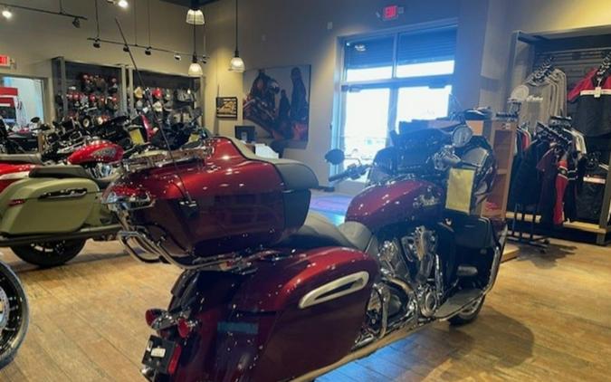 2025 Indian Motorcycle® Pursuit Limited