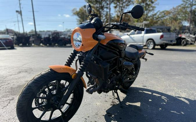 2024 Kawasaki Eliminator® SE ABS