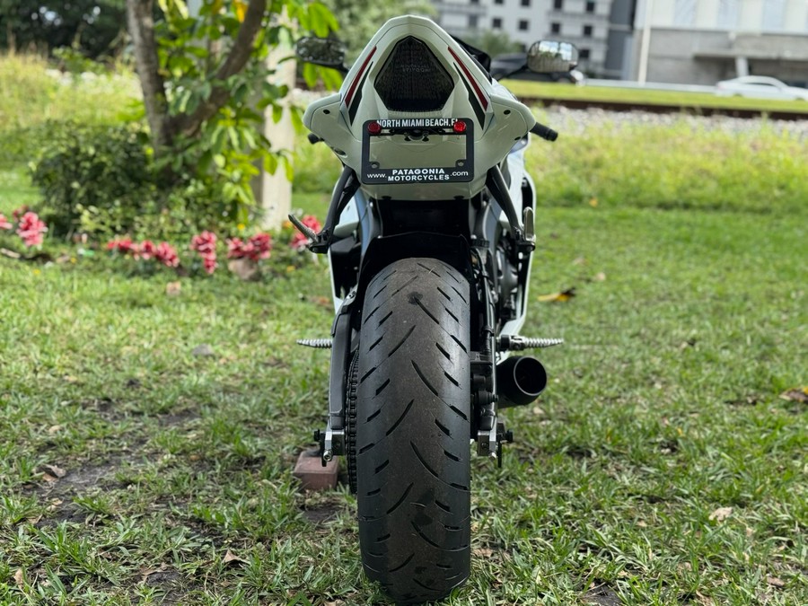 2015 Yamaha Motor Corp., USA YZF-R6