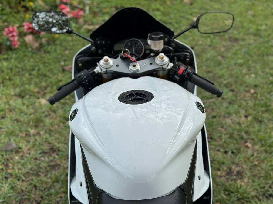 2015 Yamaha Motor Corp., USA YZF-R6