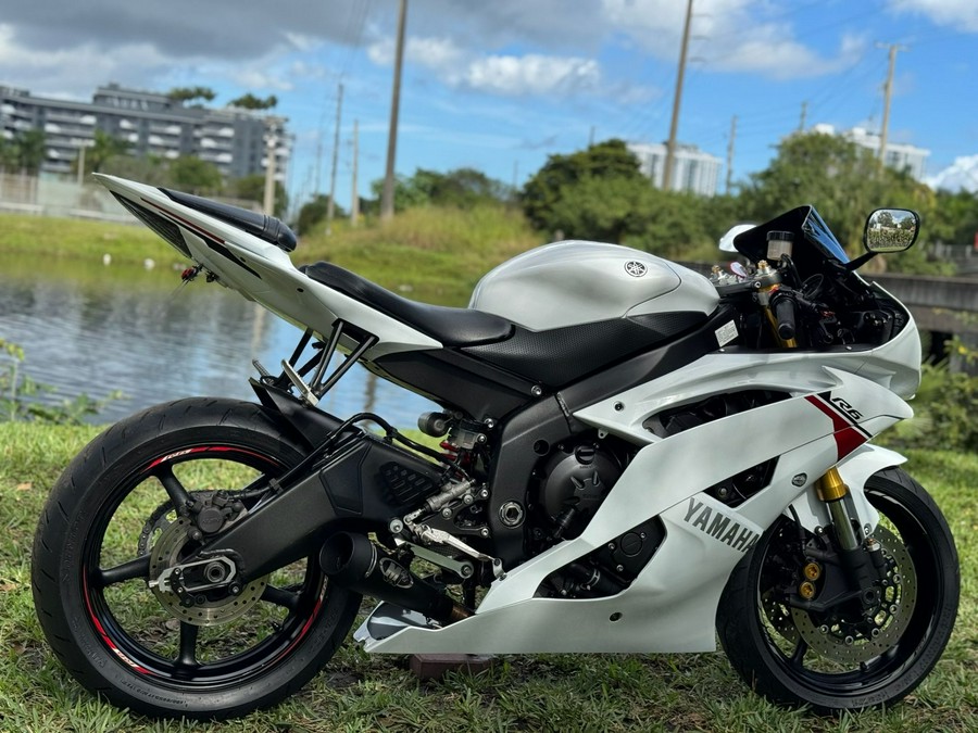 2015 Yamaha Motor Corp., USA YZF-R6