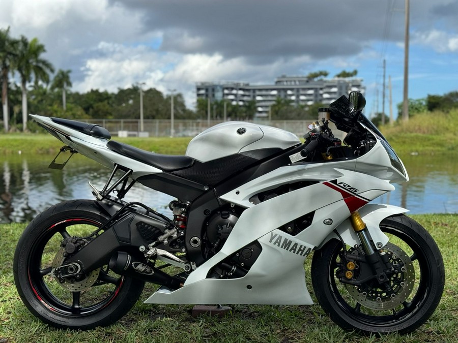 2015 Yamaha Motor Corp., USA YZF-R6