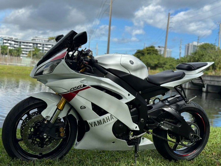 2015 Yamaha Motor Corp., USA YZF-R6