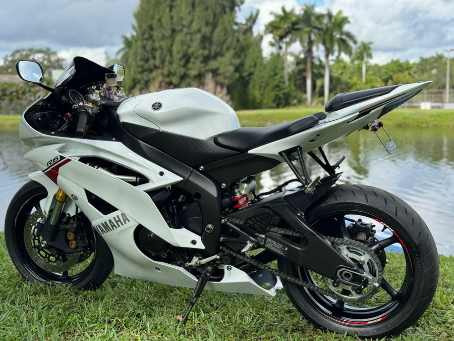 2015 Yamaha Motor Corp., USA YZF-R6