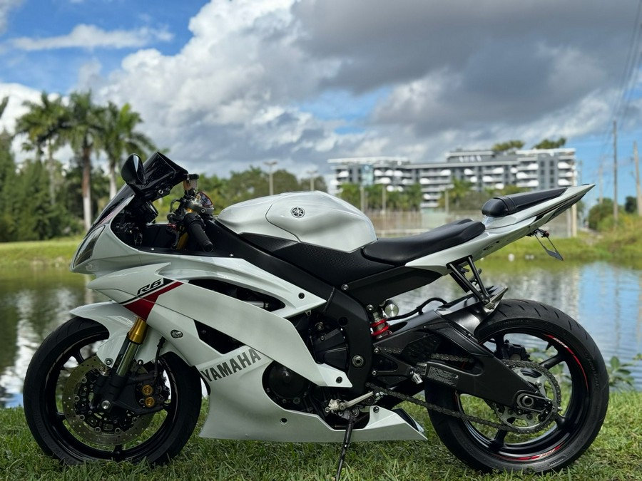 2015 Yamaha Motor Corp., USA YZF-R6