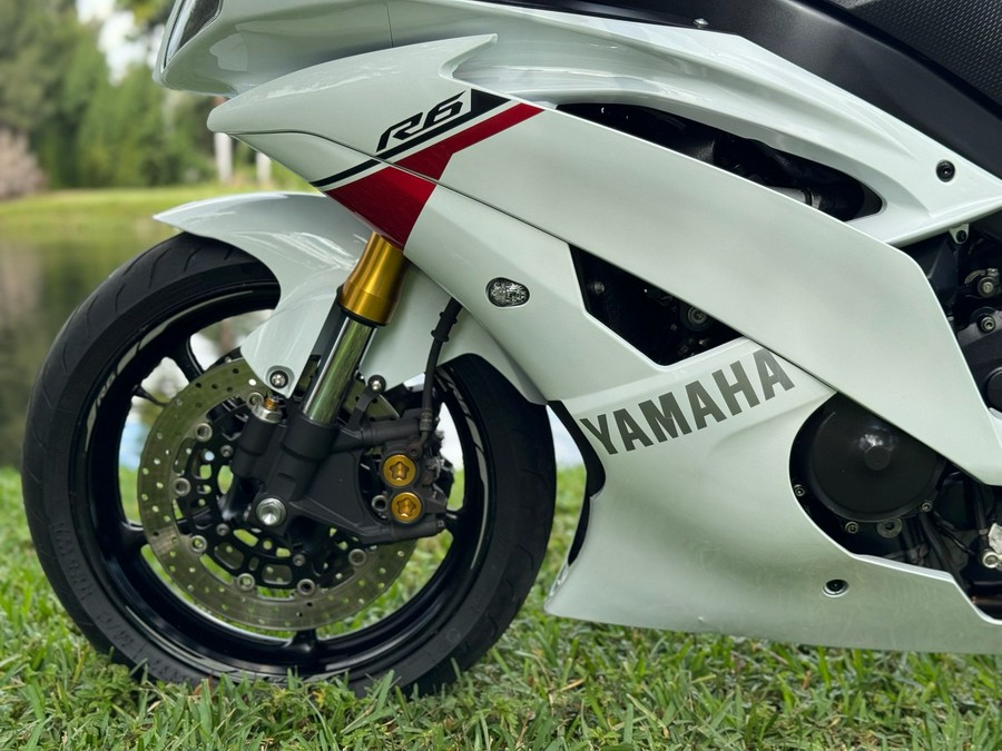 2015 Yamaha Motor Corp., USA YZF-R6