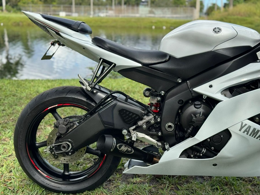 2015 Yamaha Motor Corp., USA YZF-R6