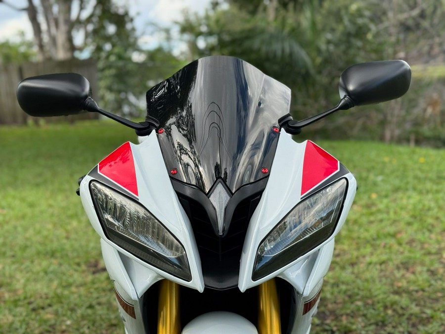 2015 Yamaha Motor Corp., USA YZF-R6