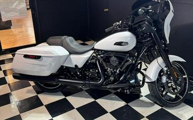 2025 Harley-Davidson Street Glide®