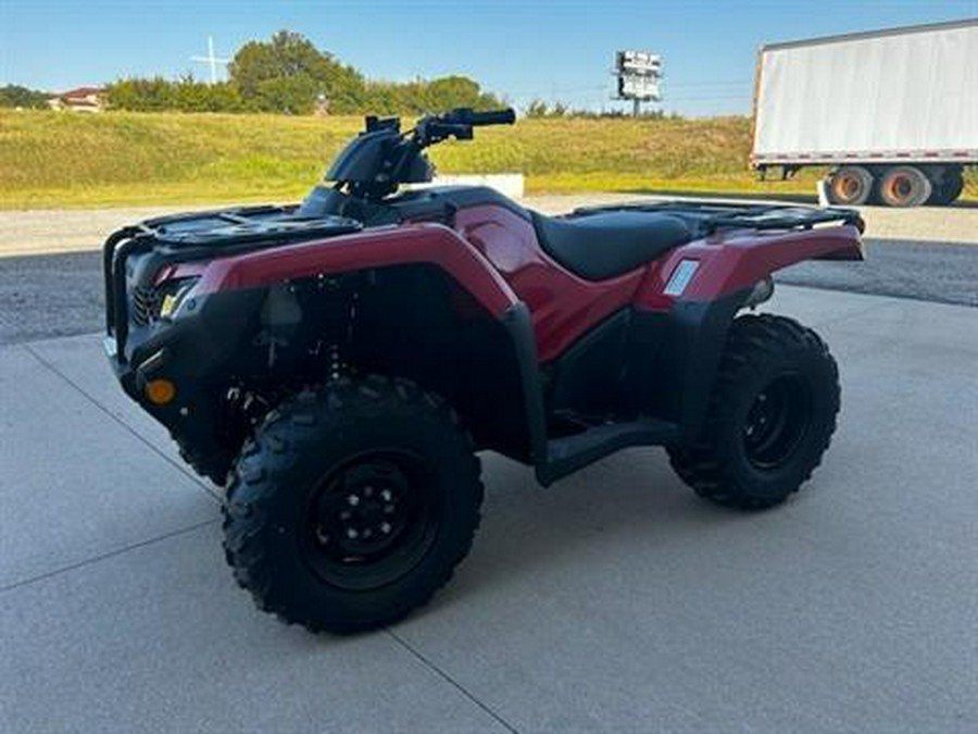2026 Honda FourTrax Rancher