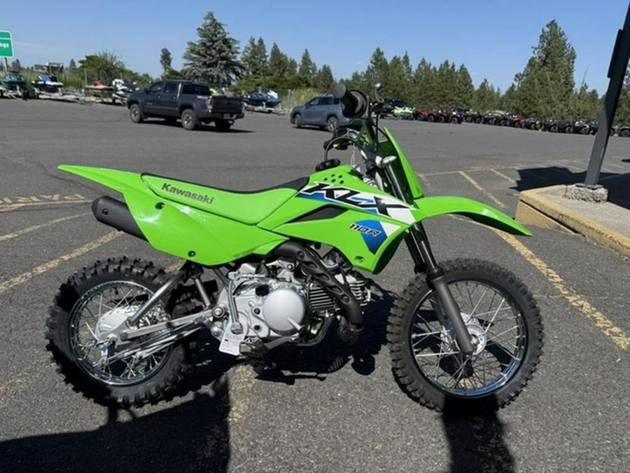 2026 Kawasaki KLX 110R