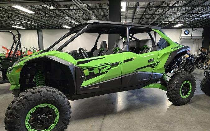 2026 Kawasaki TERYX 5 H2 DELUXE ES