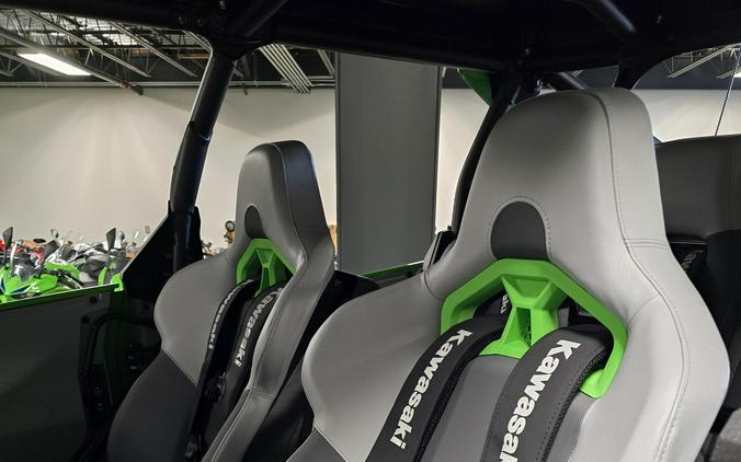 2026 Kawasaki TERYX 5 H2 DELUXE ES