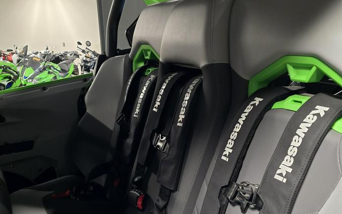 2026 Kawasaki TERYX 5 H2 DELUXE ES