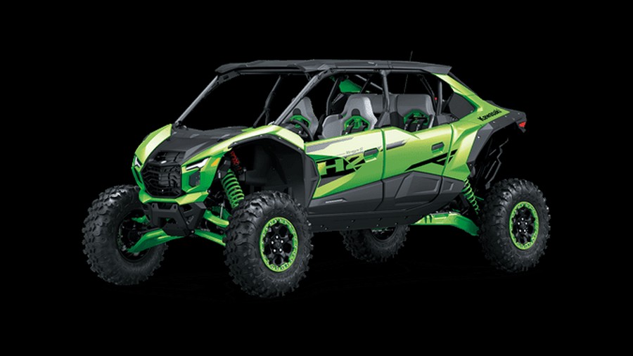 2026 Kawasaki TERYX 5 H2 DELUXE ES