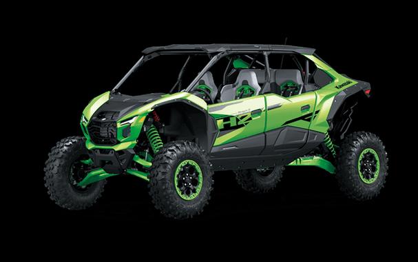 2026 Kawasaki TERYX 5 H2 DELUXE ES