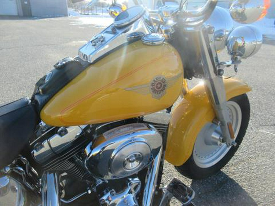 2001 Harley-Davidson FLSTF/FLSTFI Fat Boy®