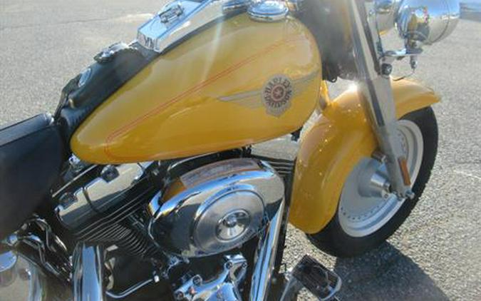 2001 Harley-Davidson FLSTF/FLSTFI Fat Boy®