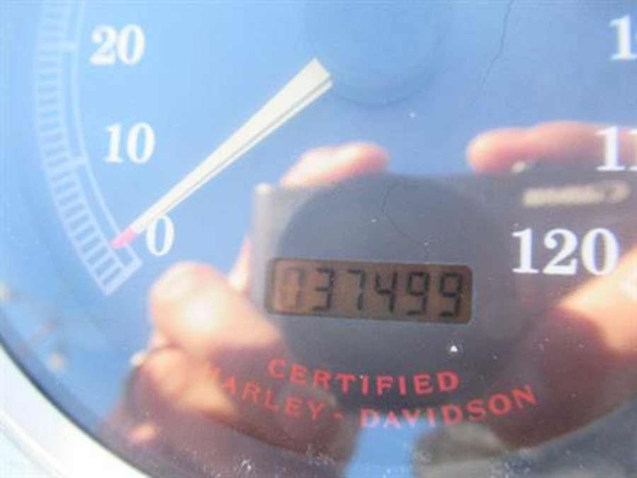 2001 Harley-Davidson FLSTF/FLSTFI Fat Boy®