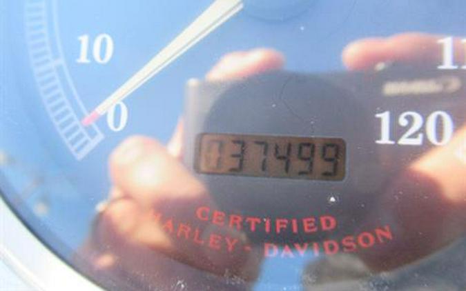 2001 Harley-Davidson FLSTF/FLSTFI Fat Boy®