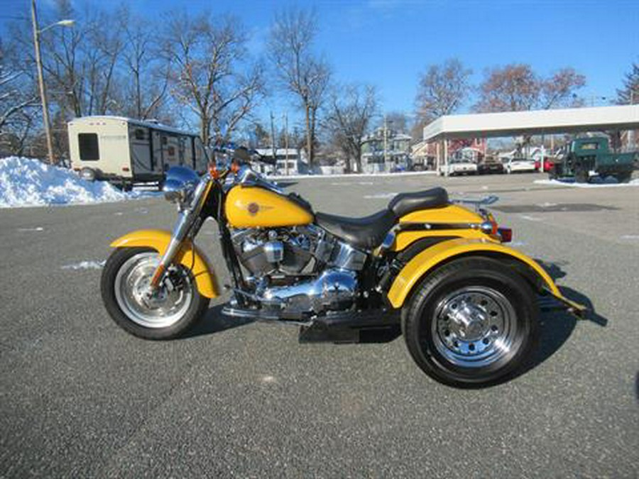 2001 Harley-Davidson FLSTF/FLSTFI Fat Boy®