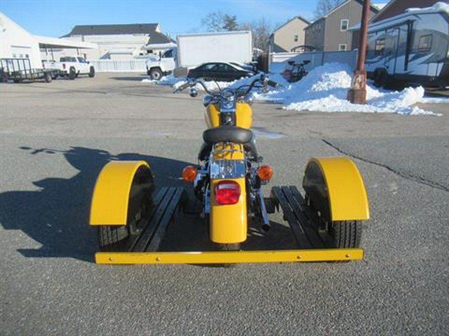 2001 Harley-Davidson FLSTF/FLSTFI Fat Boy®