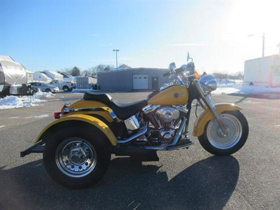 2001 Harley-Davidson FLSTF/FLSTFI Fat Boy®
