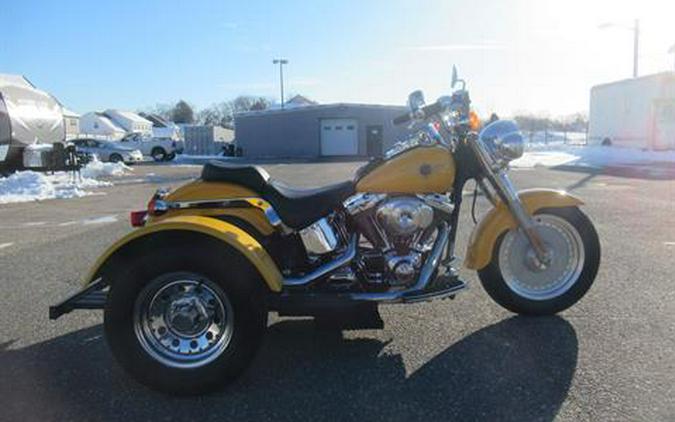 2001 Harley-Davidson FLSTF/FLSTFI Fat Boy®