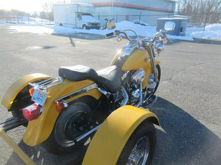 2001 Harley-Davidson FLSTF/FLSTFI Fat Boy®