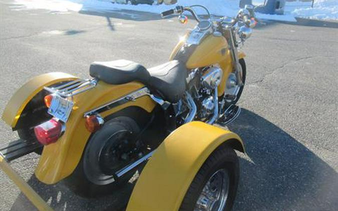2001 Harley-Davidson FLSTF/FLSTFI Fat Boy®