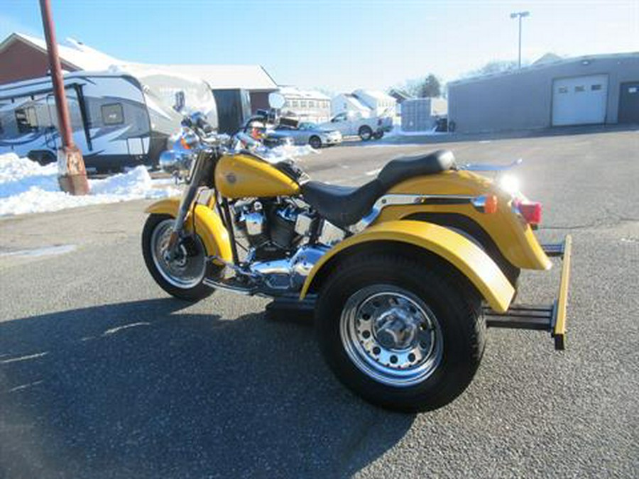 2001 Harley-Davidson FLSTF/FLSTFI Fat Boy®