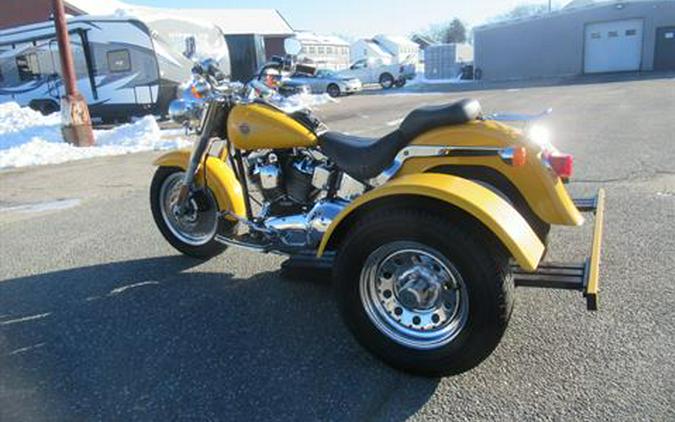 2001 Harley-Davidson FLSTF/FLSTFI Fat Boy®