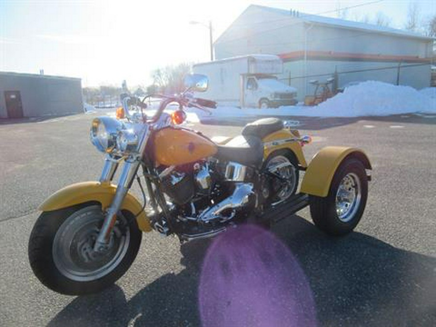 2001 Harley-Davidson FLSTF/FLSTFI Fat Boy®