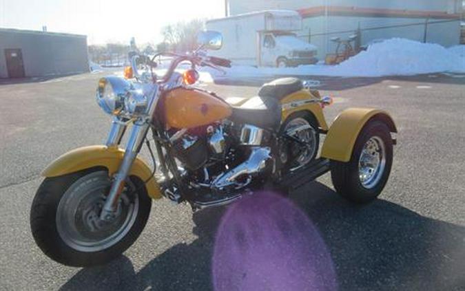 2001 Harley-Davidson FLSTF/FLSTFI Fat Boy®