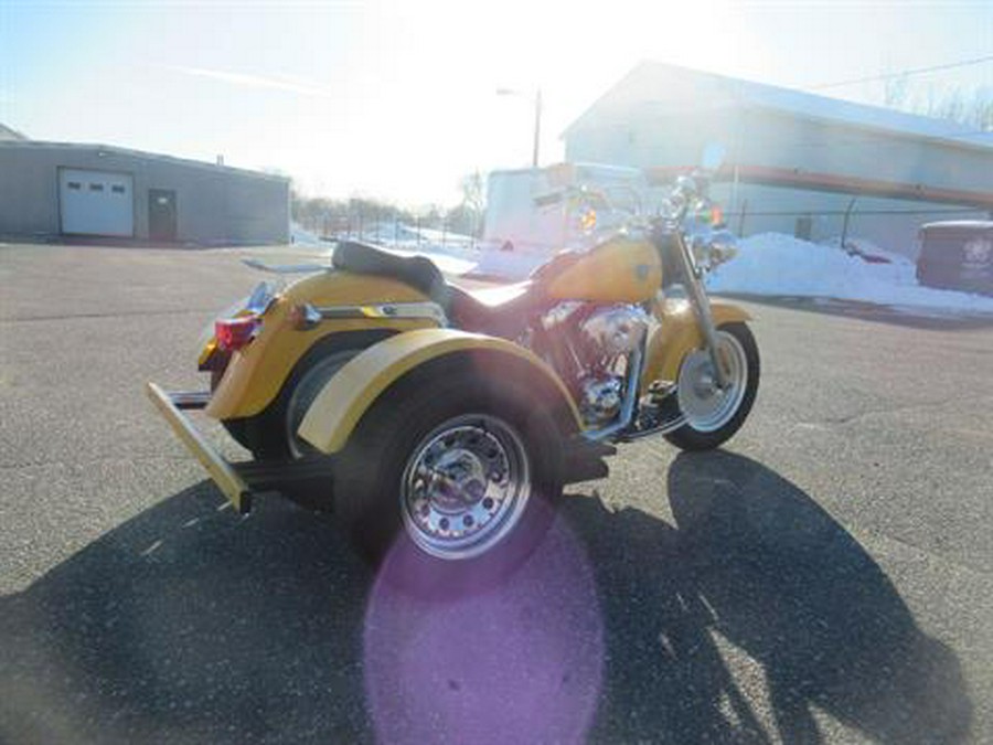 2001 Harley-Davidson FLSTF/FLSTFI Fat Boy®