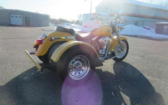 2001 Harley-Davidson FLSTF/FLSTFI Fat Boy®