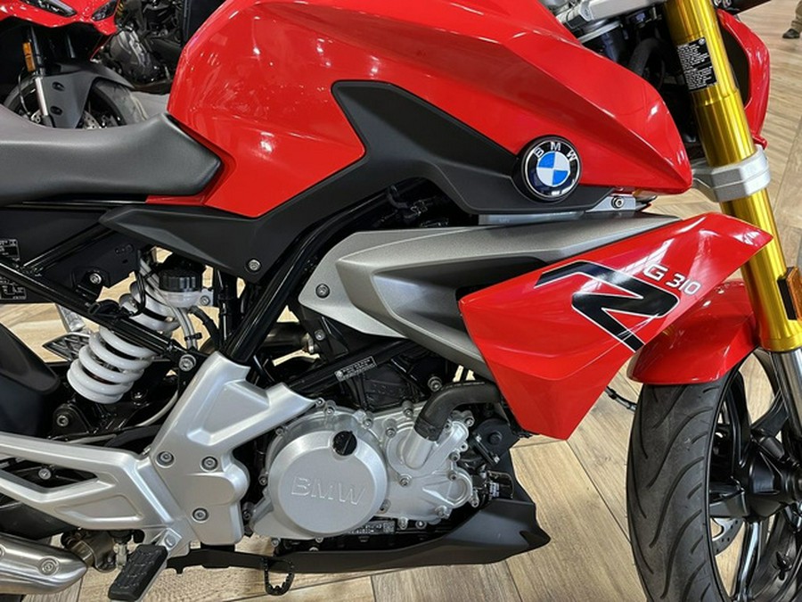 2019 BMW G 310 R