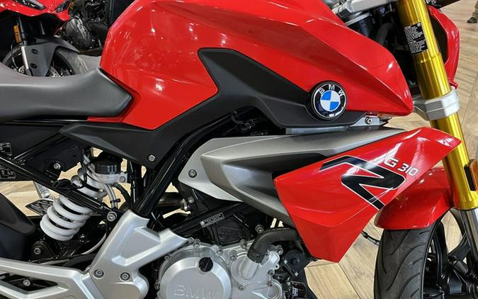 2019 BMW G 310 R